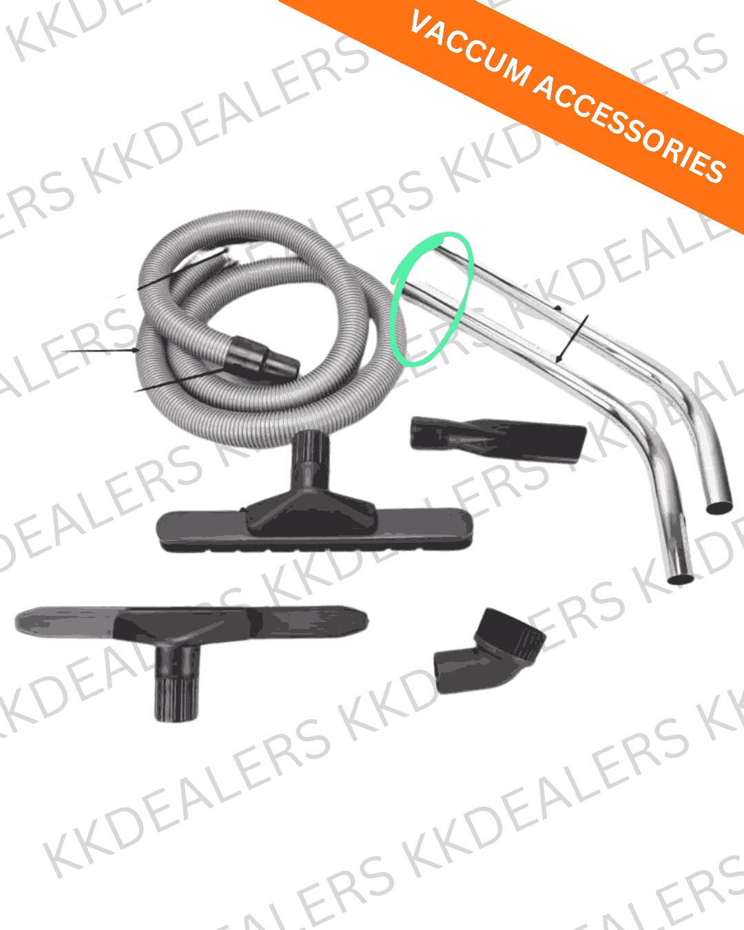  Single Motor Wet Dry Vacuum Cleaner - KKDealers